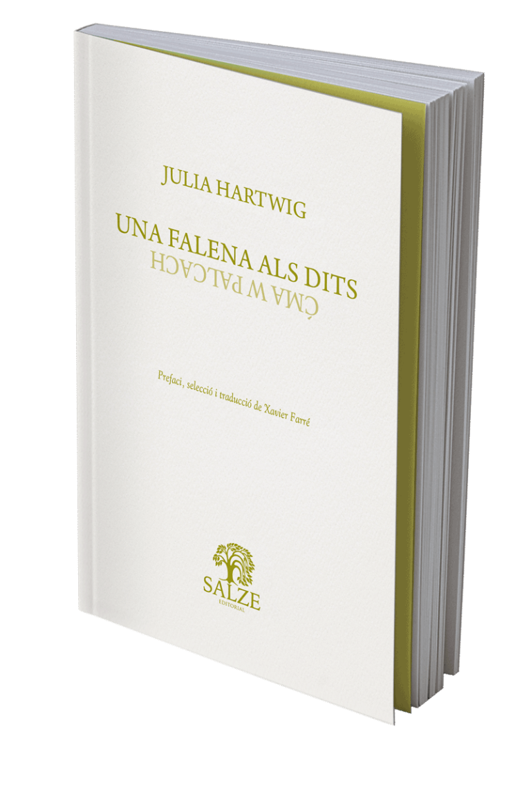 una-falena-als-dits-julia-hartwig-salze-portada